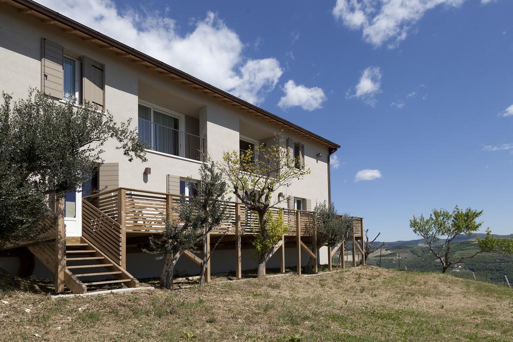 Podere Castagne Mezzane di Sotto Kültér fotó