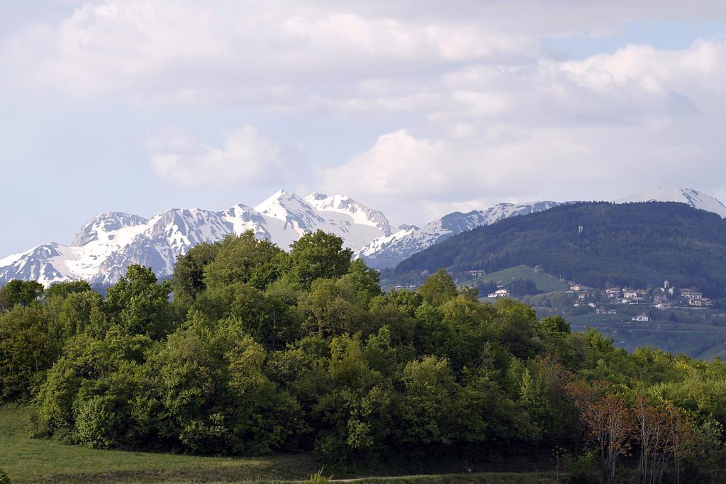 Podere Castagne Mezzane di Sotto Kültér fotó